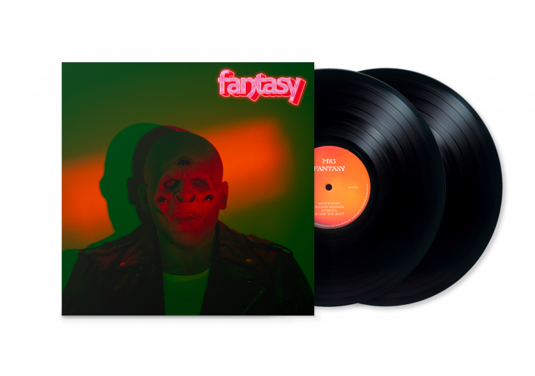 fantasy black Vinyl